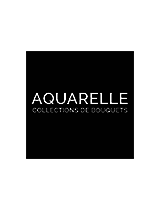 Logo de la société Aquarelle