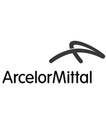 Logo de la société Arcelor Mittal