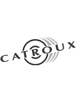 Logo de la société Catroux