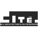 Logo de la Cité de l’Architecture et du Patrimoine