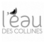 Logo de la société L’Eau des Collines