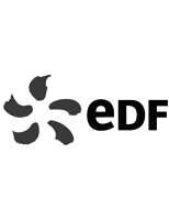 Logo de la société ERDF