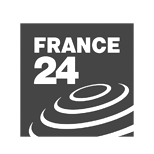 Logo de la chaîne France 24