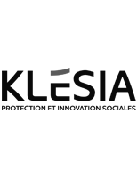 Logo de la société Klésia