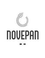 Logo de la société Novepan
