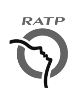 Logo de la RATP