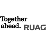 Logo de la société RUAG Defence