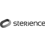 Logo de la société Sterience