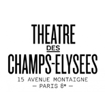 Logo du Théâtre des Champs-Elysées