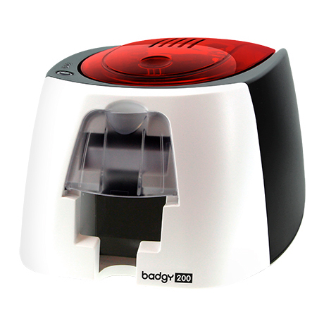 Evolis imprimante badgy200