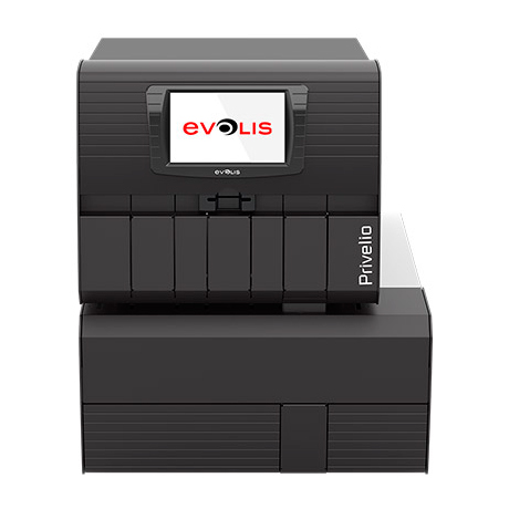 Evolis imprimante privelio xt