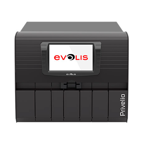 Evolis imprimante privelio