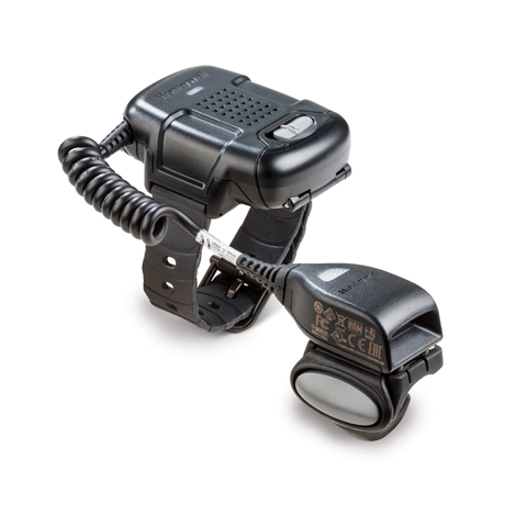 Honeywell 8670 wireless ring scanner