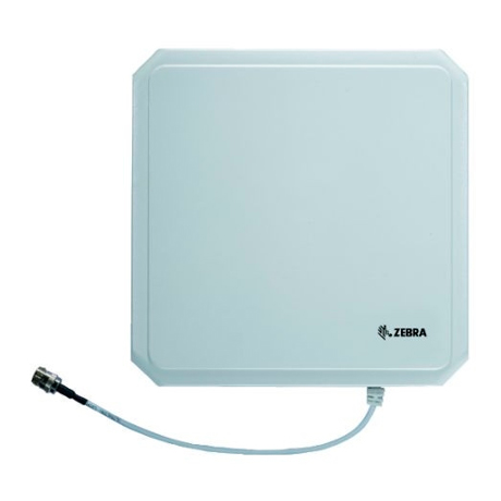 Zebra antenne an480 rfid