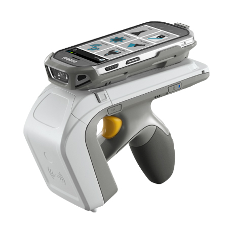 Zebra lecteur rfid rfd8500