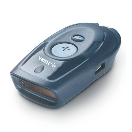 Zebra scanner compagnon symbol cs1504