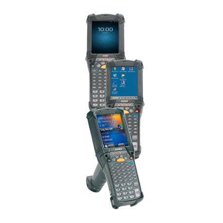 Zebra terminal mobile mc9200