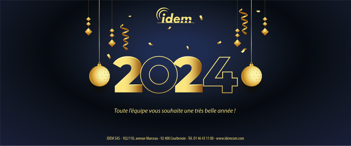 Voeux 2024 idem site