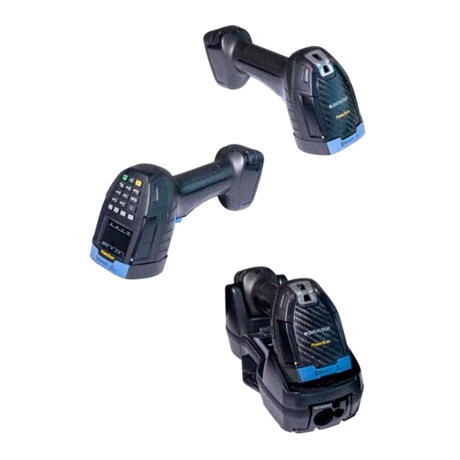 Powerscan 9600 rfid series